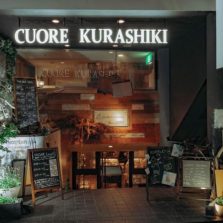 Hostel Cuore Kurashiki Extérieur photo