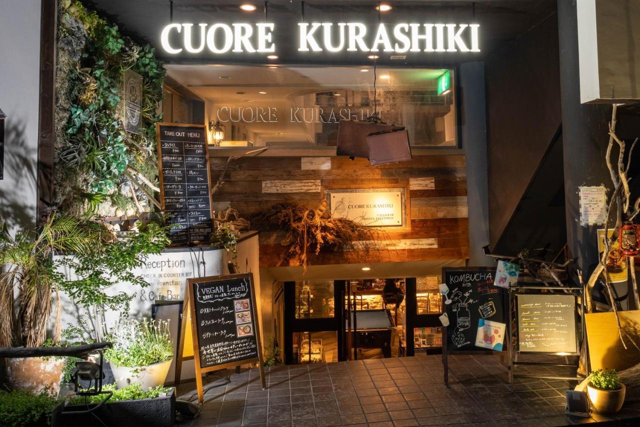 Hostel Cuore Kurashiki Extérieur photo